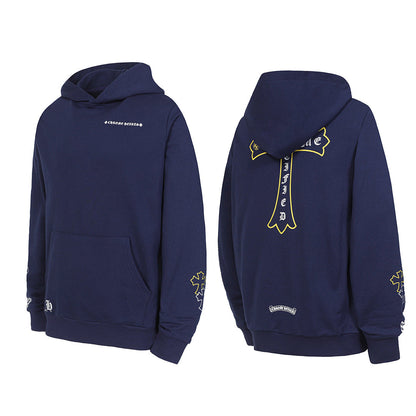 Chrome Hearts Graphic Hoodie | Luxury Streetwear
