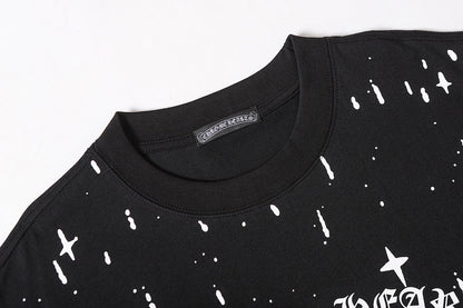 Chrome Hearts Premium Fashion T-Shirt