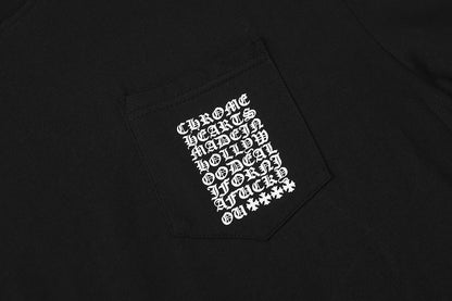 Chrome Hearts Premium Fashion T-Shirt