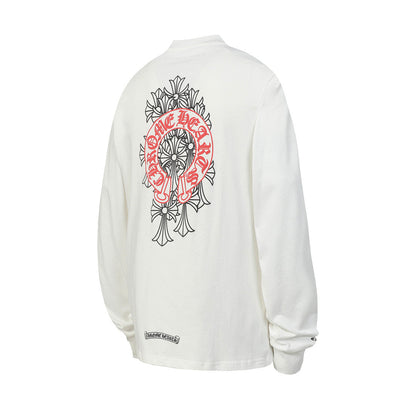Chrome Hearts Graphic Sweatshirt | Luxury Streetwear