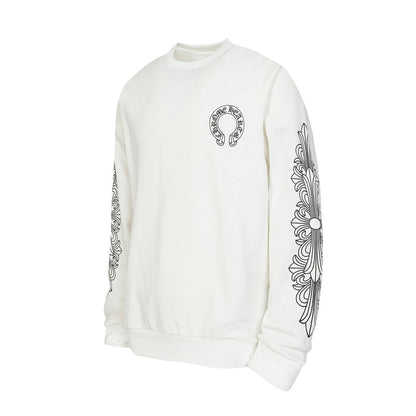 Chrome Hearts Graphic Sweatshirt | Luxury Streetwear
