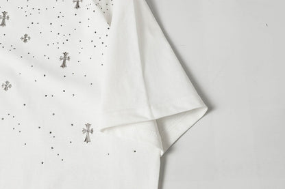 Chrome Hearts Premium Fashion T-Shirt