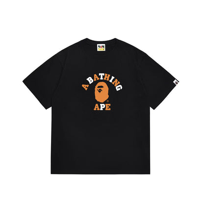 BAPE Ape Head Graphic Streetwear T-Shirt