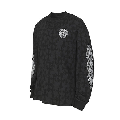 Chrome Hearts Graphic Sweatshirt | Luxury Streetwear