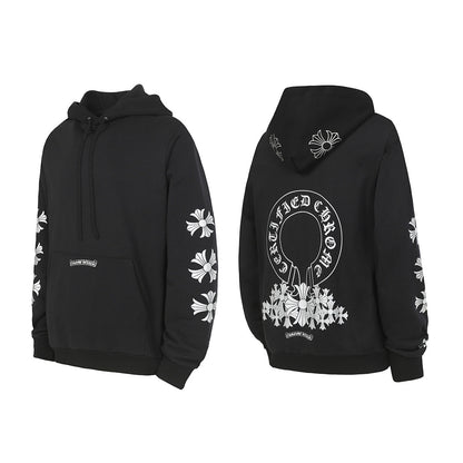 Chrome Hearts Graphic Hoodie | Luxury Streetwear