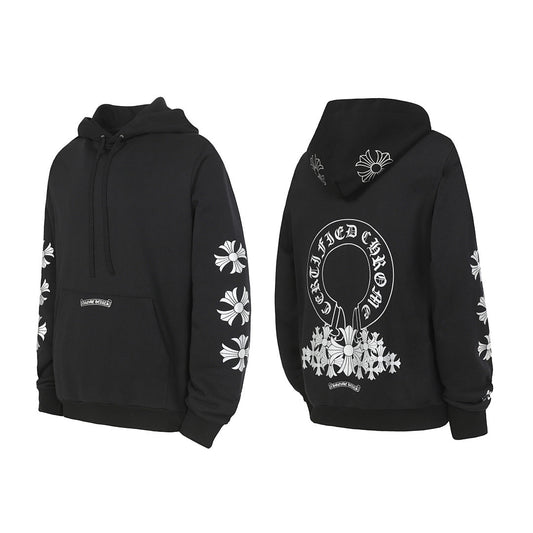 Chrome Hearts Graphic Hoodie | Luxury Streetwear