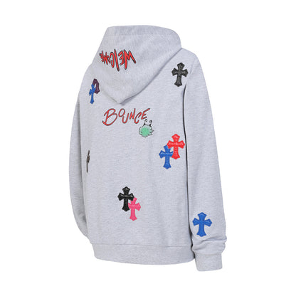 Chrome Hearts Graphic Hoodie | Luxury Streetwear