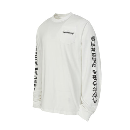 Chrome Hearts Graphic Sweatshirt | Luxury Streetwear