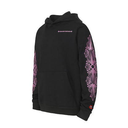 Chrome Hearts Graphic Hoodie | Luxury Streetwear