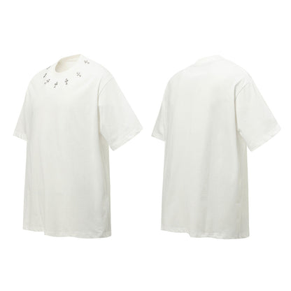 Chrome Hearts Premium Fashion T-Shirt