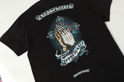 Chrome Hearts Premium Fashion T-Shirt