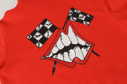 Chrome Hearts Graphic Hoodie | Luxury Streetwear