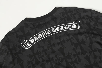 Chrome Hearts Graphic Sweatshirt | Luxury Streetwear