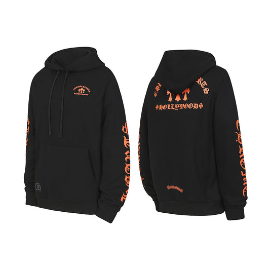 Chrome Hearts Graphic Hoodie | Luxury Streetwear