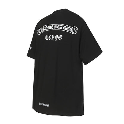 Chrome Hearts Premium Fashion T-Shirt