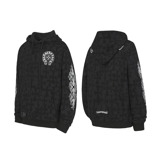 Chrome Hearts Graphic Hoodie | Luxury Streetwear