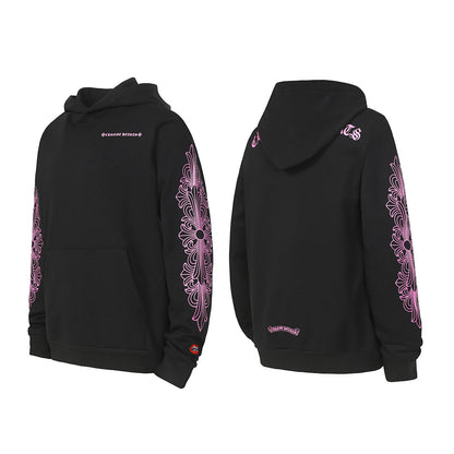 Chrome Hearts Graphic Hoodie | Luxury Streetwear