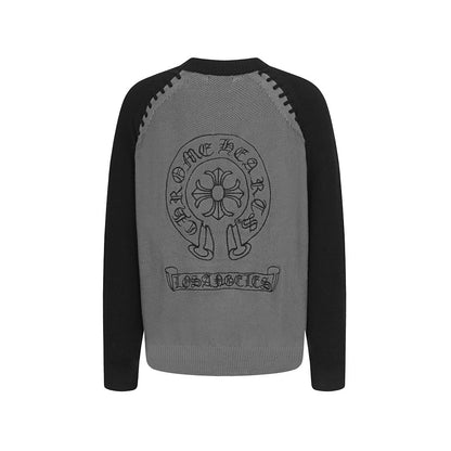 Chrome Hearts Graphic Sweatshirt | Luxury Streetwear