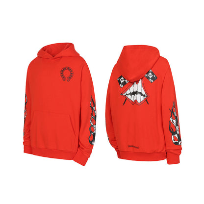 Chrome Hearts Graphic Hoodie | Luxury Streetwear