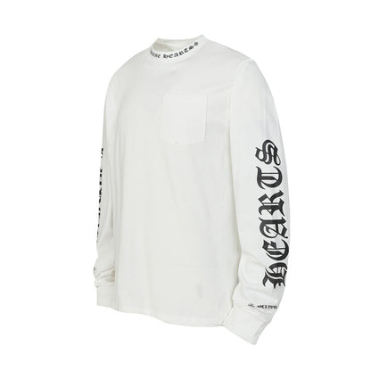 Chrome Hearts Graphic Sweatshirt | Luxury Streetwear