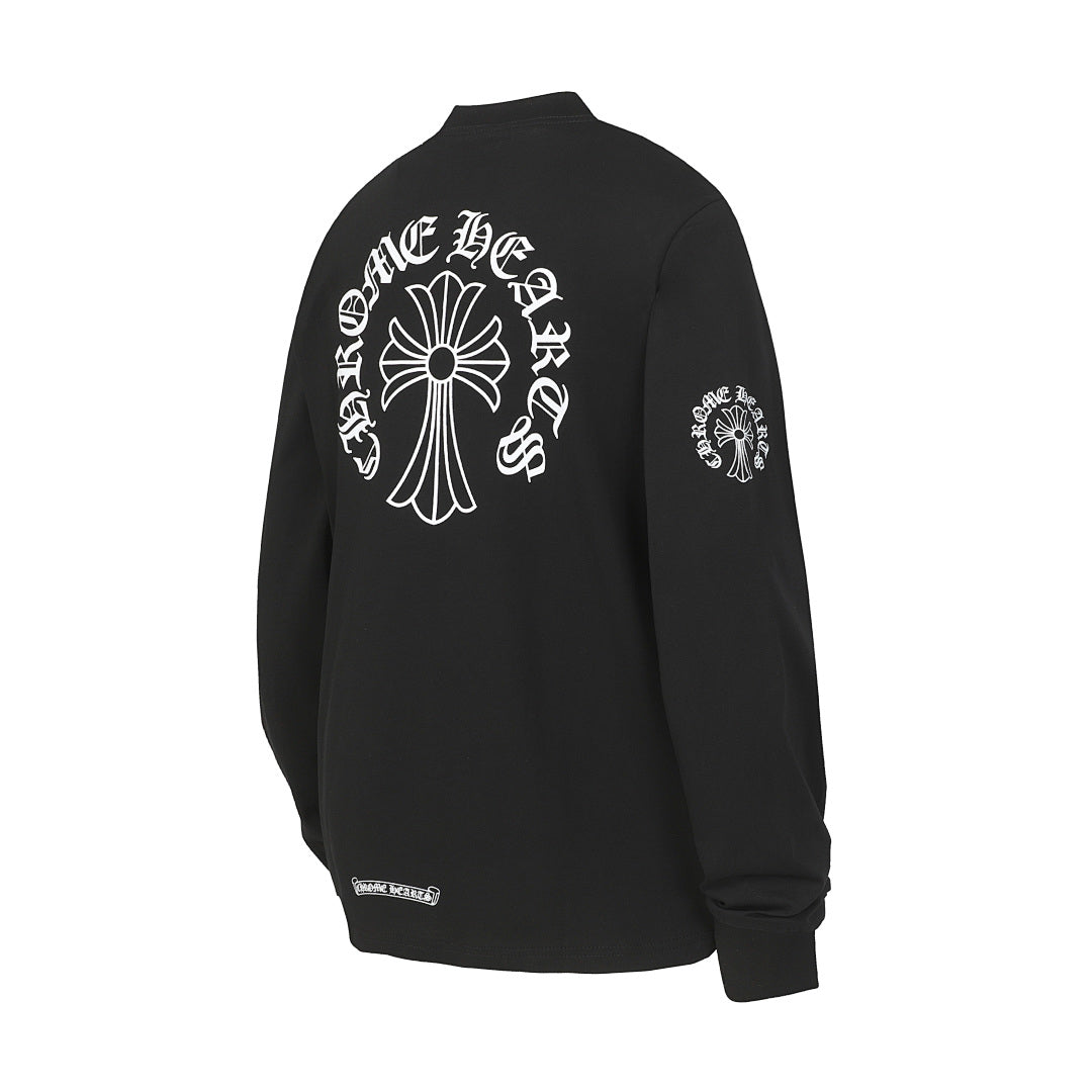 Chrome Hearts Graphic Sweatshirt | Luxury Streetwear
