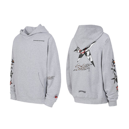 Chrome Hearts Graphic Hoodie | Luxury Streetwear