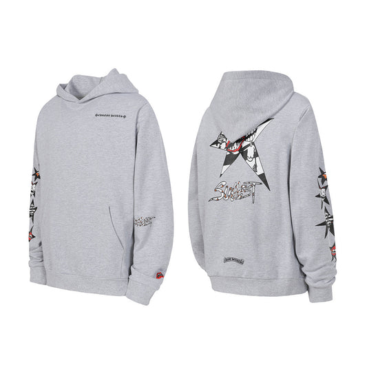 Chrome Hearts Graphic Hoodie | Luxury Streetwear