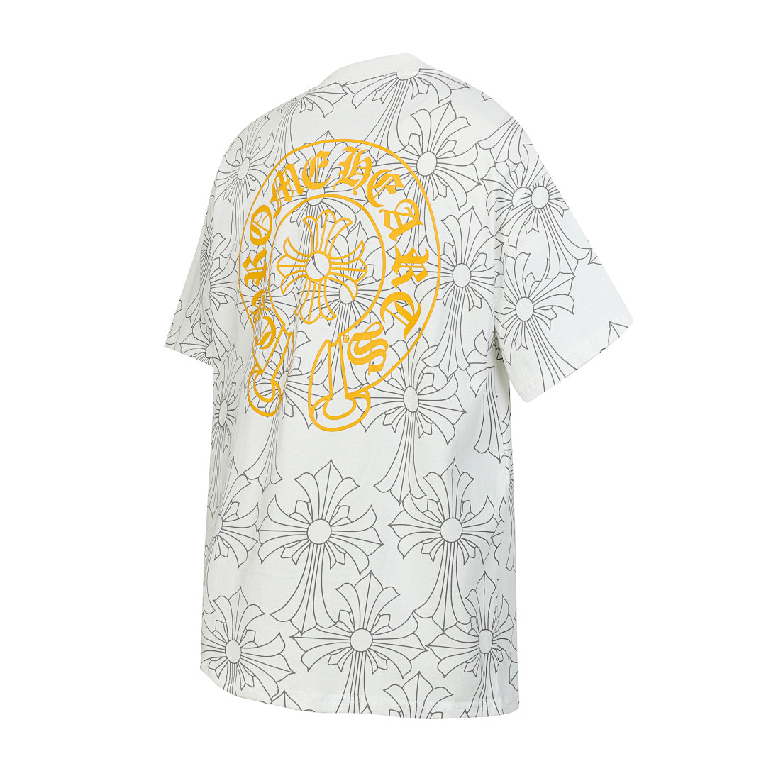 Chrome Hearts Premium Fashion T-Shirt