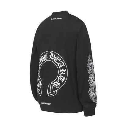 Chrome Hearts Graphic Sweatshirt | Luxury Streetwear