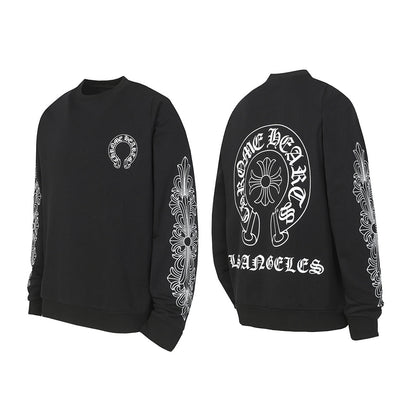 Chrome Hearts Graphic Sweatshirt | Luxury Streetwear