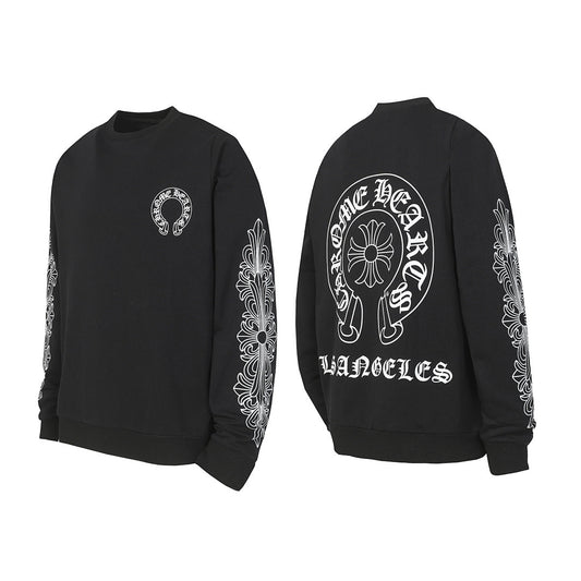 Chrome Hearts Graphic Sweatshirt | Luxury Streetwear