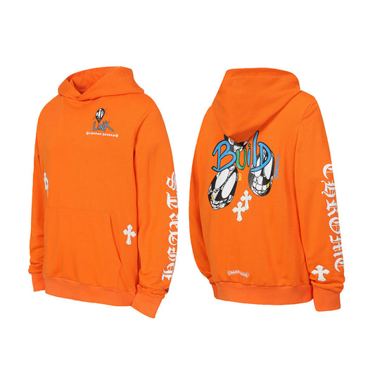 Chrome Hearts Graphic Hoodie | Luxury Streetwear