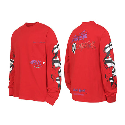 Chrome Hearts Graphic Sweatshirt | Luxury Streetwear