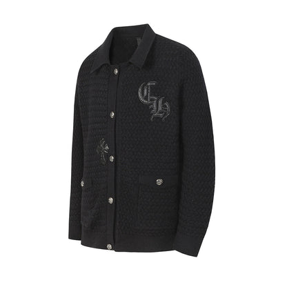 Chrome Hearts Graphic Sweatshirt | Luxury Streetwear