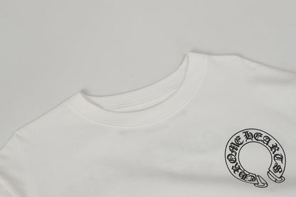 Chrome Hearts Graphic Sweatshirt | Luxury Streetwear