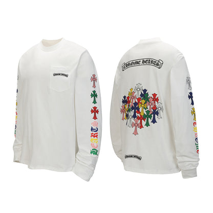 Chrome Hearts Graphic Sweatshirt | Luxury Streetwear