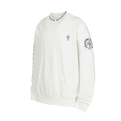 Chrome Hearts Graphic Sweatshirt | Luxury Streetwear