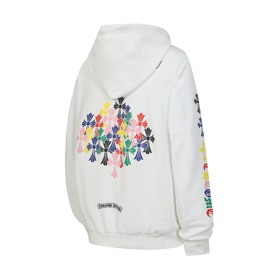 Chrome Hearts Graphic Hoodie | Luxury Streetwear