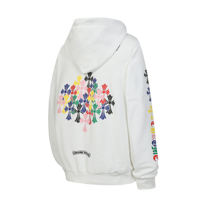 Chrome Hearts Graphic Hoodie | Luxury Streetwear