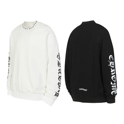 Chrome Hearts Graphic Sweatshirt | Luxury Streetwear