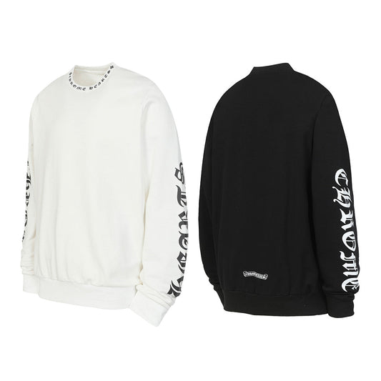 Chrome Hearts Graphic Sweatshirt | Luxury Streetwear