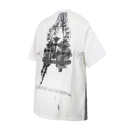 Chrome Hearts Premium Fashion T-Shirt