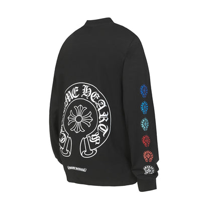 Chrome Hearts Graphic Sweatshirt | Luxury Streetwear
