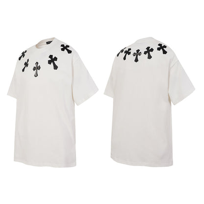 Chrome Hearts Premium Fashion T-Shirt
