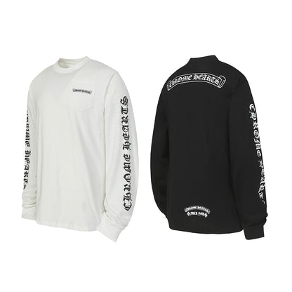 Chrome Hearts Graphic Sweatshirt | Luxury Streetwear