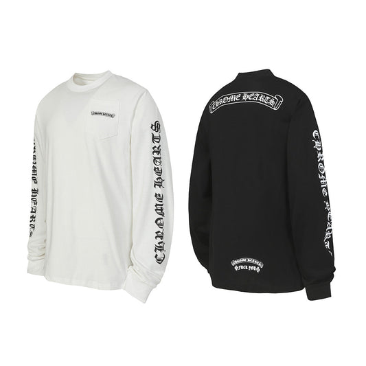 Chrome Hearts Graphic Sweatshirt | Luxury Streetwear