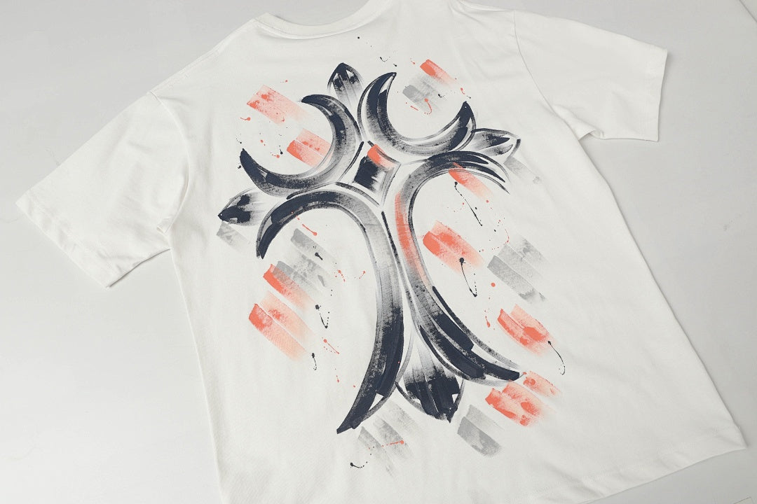 Chrome Hearts Premium Fashion T-Shirt