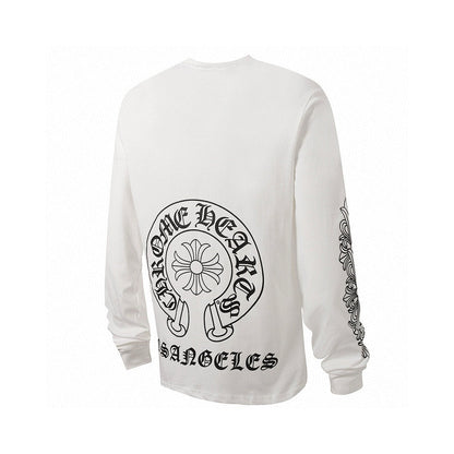 Chrome Hearts Graphic Sweatshirt | Luxury Streetwear