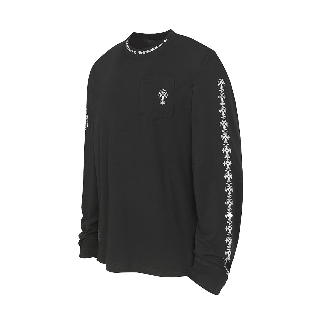 Chrome Hearts Graphic Sweatshirt | Luxury Streetwear