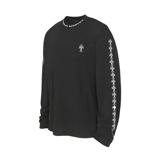 Chrome Hearts Graphic Sweatshirt | Luxury Streetwear